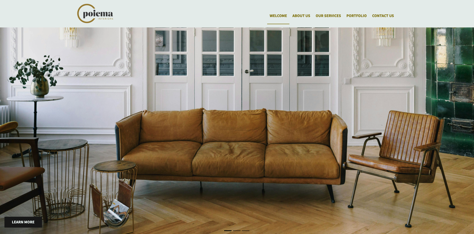 Poiema Website